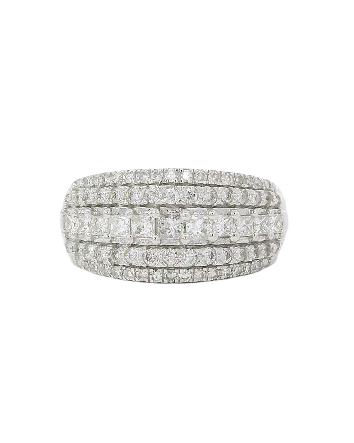 Diamond Cluster Band