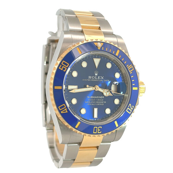 Rolex Submariner "Bluesy" - Image 2