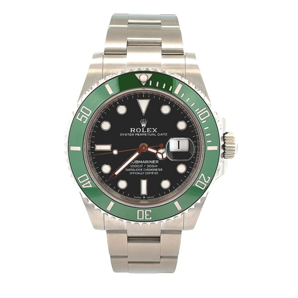 Rolex Submariner "Starbucks"