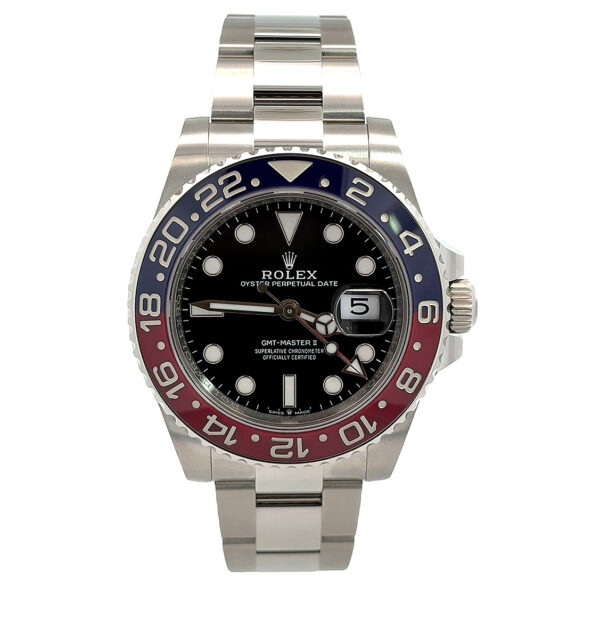 Rolex GMT-Master II
