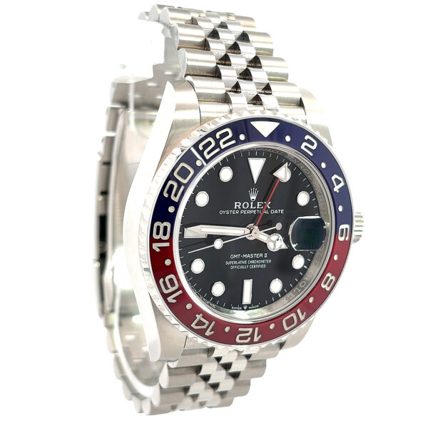 Rolex GMT-Master II "Pepsi" - Image 2