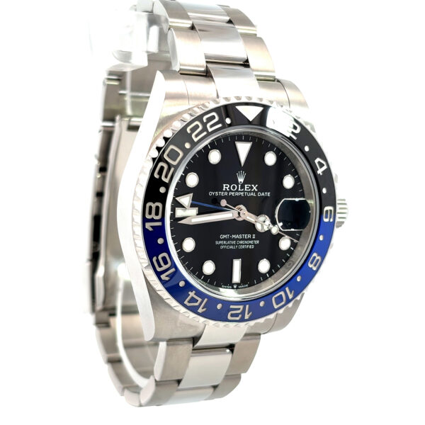 Rolex GMT-Master II "Batman" - Image 2