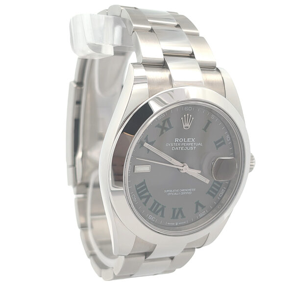 Rolex Datejust "Wimbledon" - Image 2