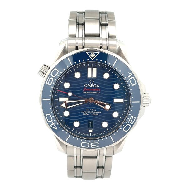 Omega Seamaster