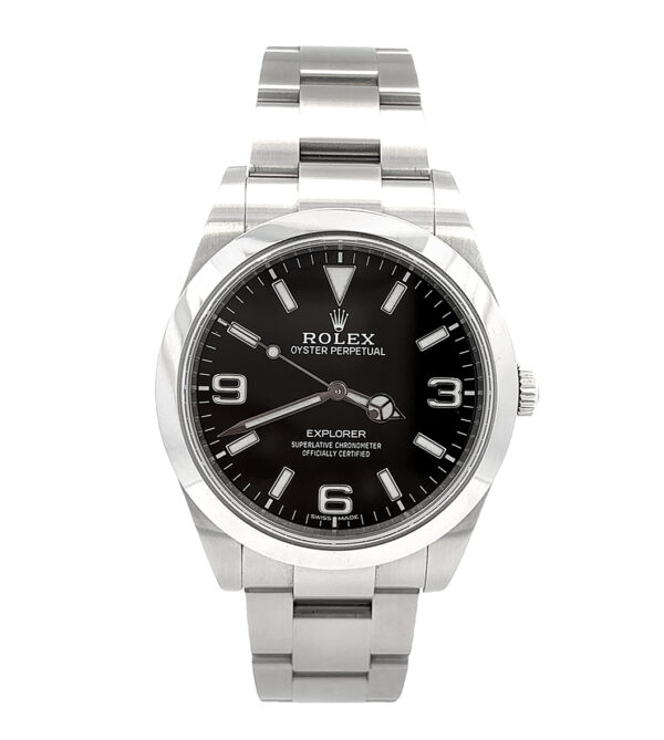 Rolex Explorer