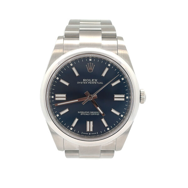 Rolex Oyster Perpetual