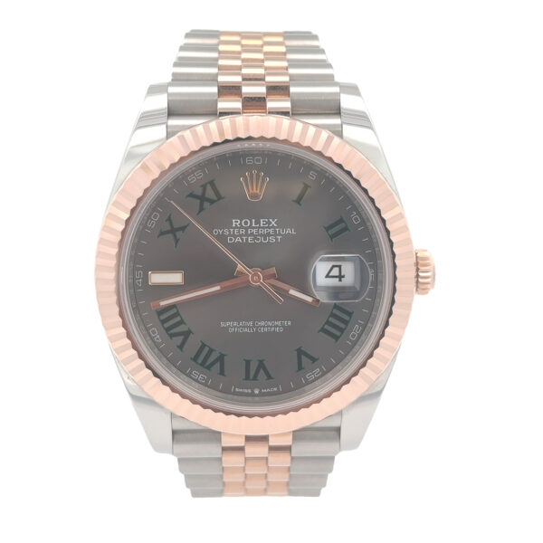 Rolex Datejust "Wimbledon"