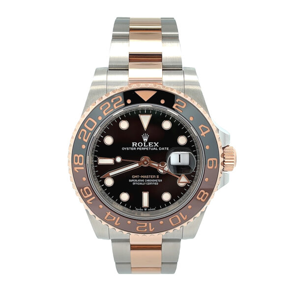 Rolex GMT-MASTER "Rootbeer"