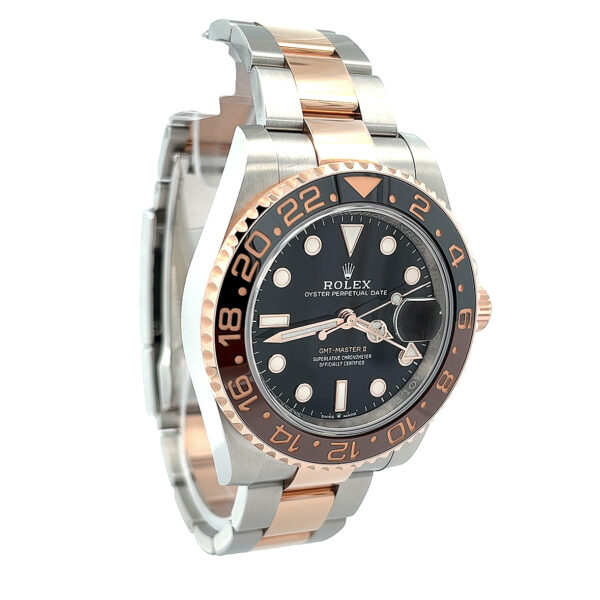 Rolex GMT-MASTER "Rootbeer" - Image 2