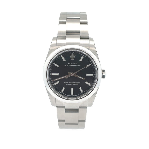 Rolex Oyster Perpetual