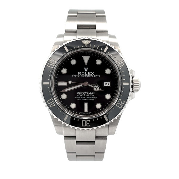 Rolex Sea Dweller 4000