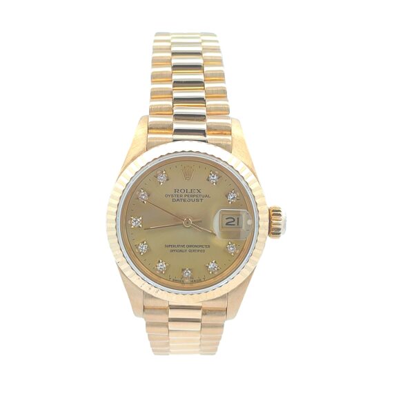 Rolex Datejust