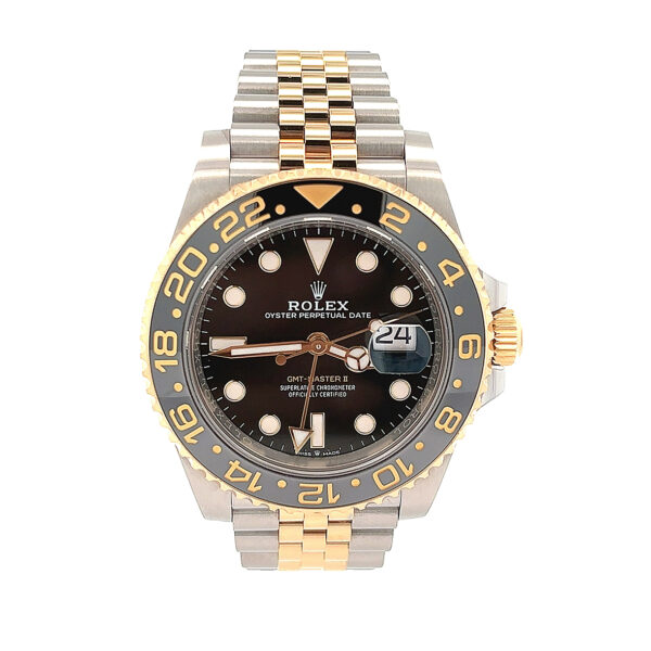 Rolex GMT-Master II "Zombie"
