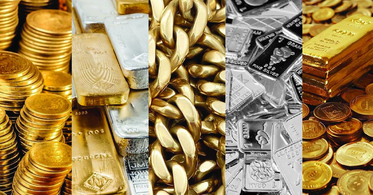 Bullion; Things you Should Know before you buy